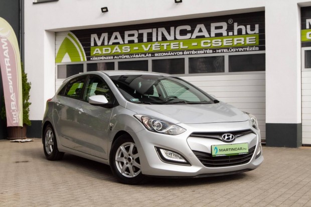 Hyundai I30 1.4 CRDi Comfort 2012-es j Modell!...