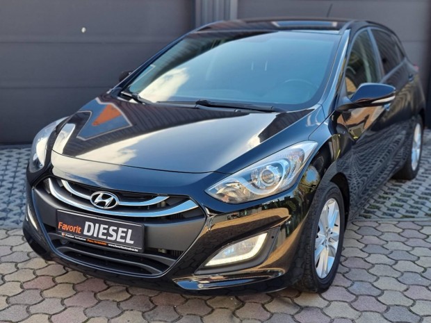 Hyundai I30 1.4 CRDi Life GO Brasil.Egy Gazds....