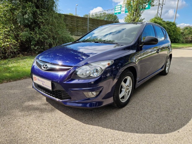 Hyundai I30 1.4 DOHC Classic 15 ALU Klíma Friss...