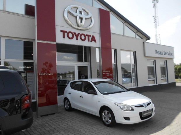 Hyundai I30 1.4 DOHC Classic