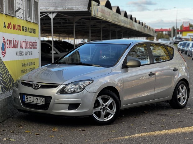 Hyundai I30 1.4 DOHC Classic ITT és Most Akció!...