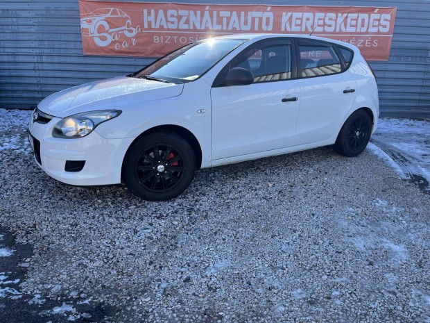 Hyundai I30 1.4 DOHC Classic PLUS Els tulajdon...