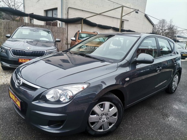 Hyundai I30 1.4 DOHC Classic PLUS Klma! Elektr...