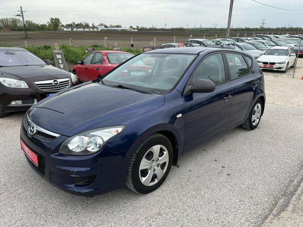 Hyundai I30 1.4 DOHC Comfort 3 v kiterjesztett...