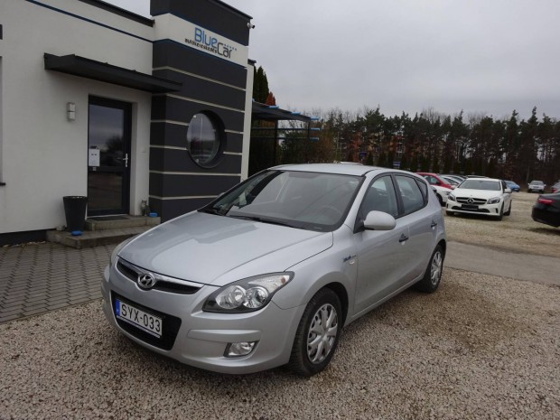 Hyundai I30 1.4 DOHC Comfort KM:47ezer!!Megbizh...