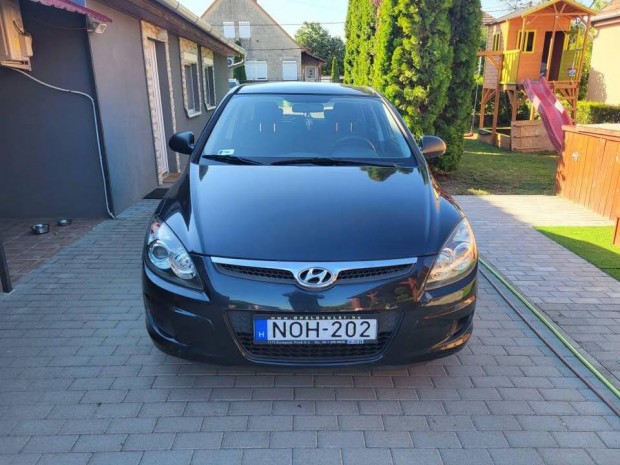 Hyundai I30 1.4 DOHC Comfort PLUS 152 E Km nagy...