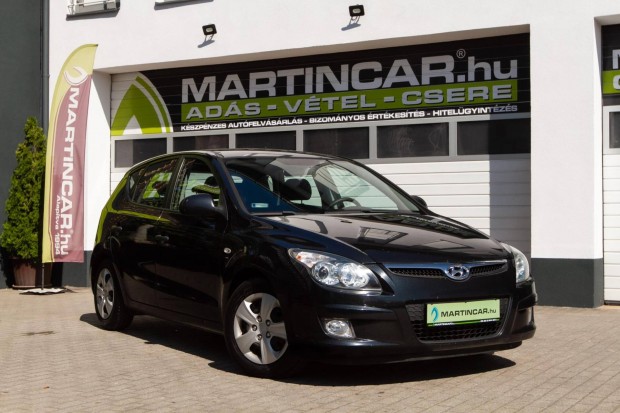 Hyundai I30 1.4 DOHC Comfort Stone Black +1.Tul...