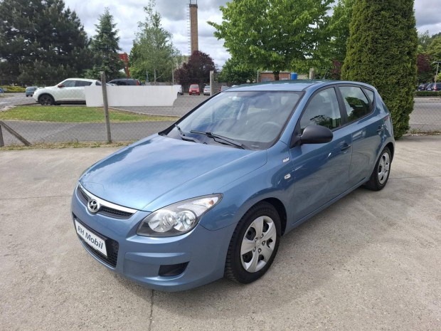 Hyundai I30 1.4 DOHC Comfort Törésmentes.friss...