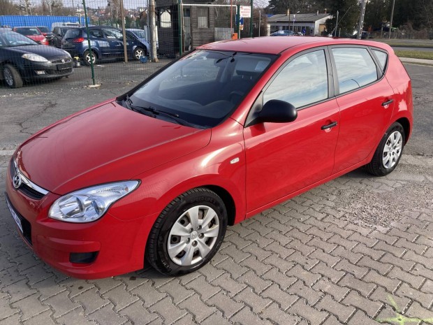 Hyundai I30 1.4 DOHC Comfort klma. friss msza...