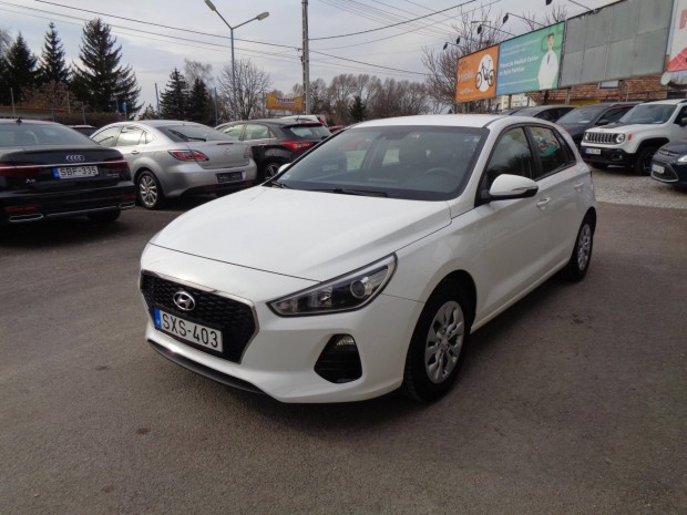 Hyundai I30 1.4 MPi Comfort 76200km!! jszer ...