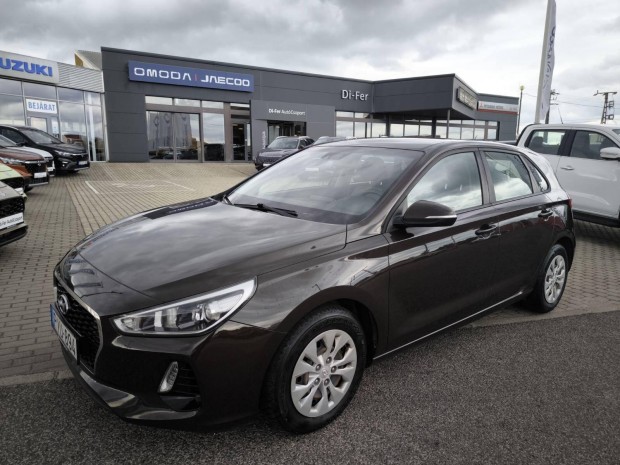 Hyundai I30 1.4 MPi Comfort