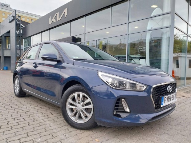 Hyundai I30 1.4 MPi Comfort Magyar/1.sz.knyves
