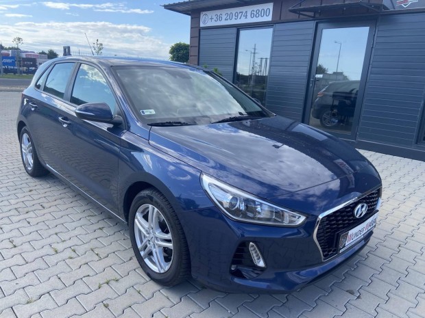 Hyundai I30 1.4 MPi Comfort Tempom.Sávt.PdC.Aluf