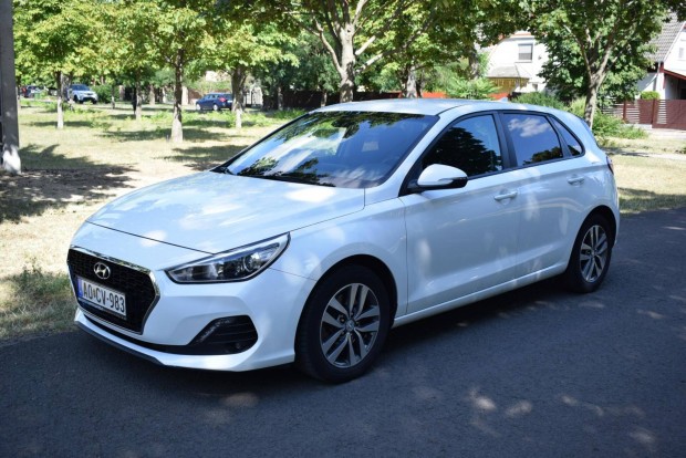 Hyundai I30 1.4 MPi Family '20 4 hengeres! Magy...