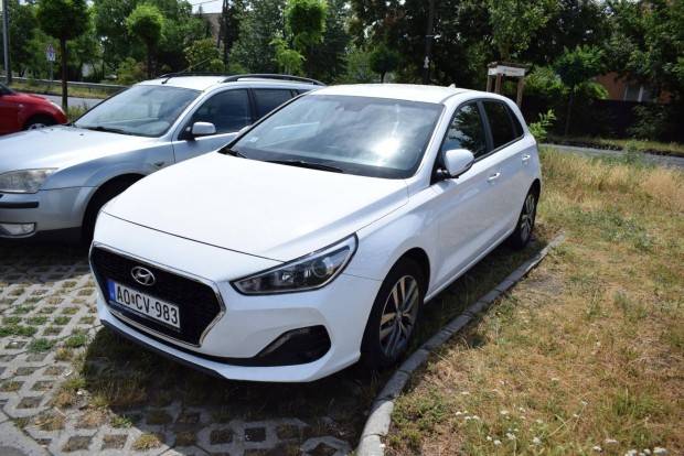 Hyundai I30 1.4 MPi Family '20 Magyar!