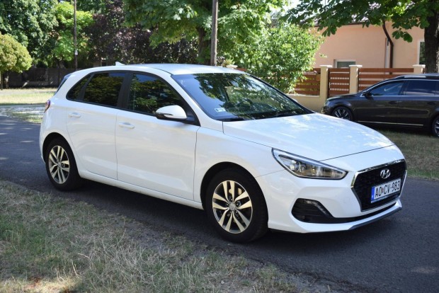 Hyundai I30 1.4 MPi Family '20 /4 hengeres/ Mag...
