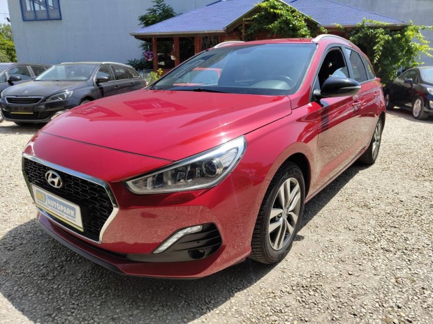 Hyundai I30 1.4 MPi GO! Plus 1 Tulajos 171.412-...