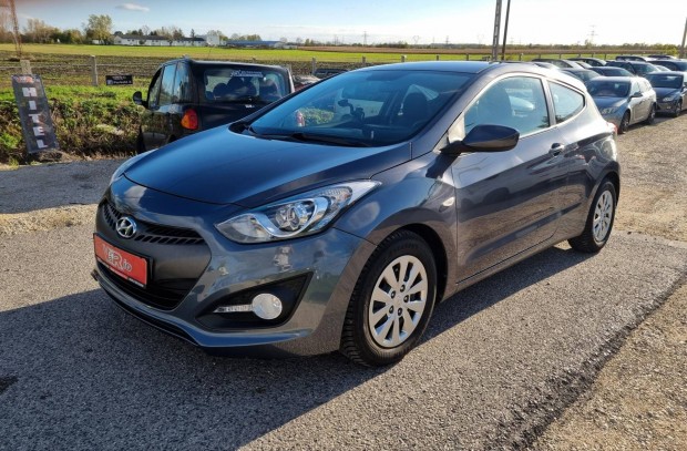 Hyundai I30 1.4 MPi ISG Comfort 3 v garanciva...