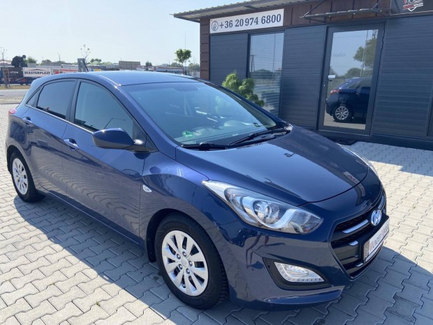 Hyundai I30 1.4 MPi ISG Comfort lsft.Korm.f...