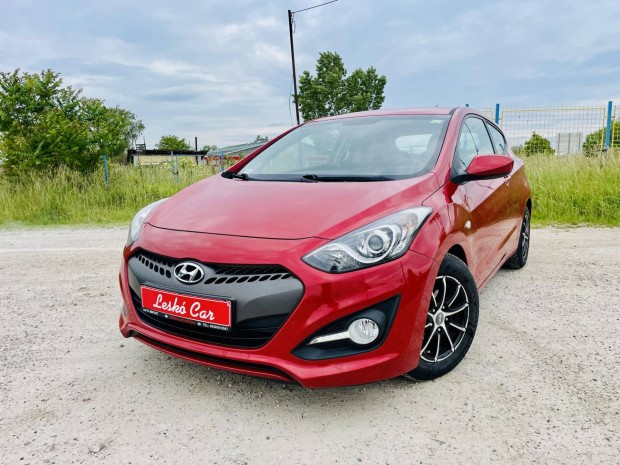 Hyundai I30 1.4 MPi ISG Life