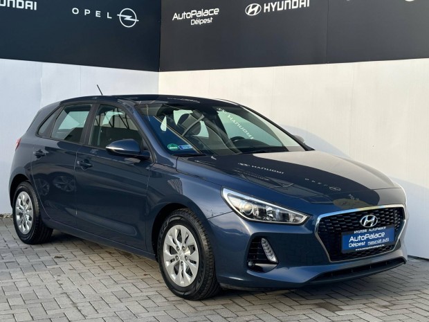 Hyundai I30 1.4 MPi Life 90e km / kitn llapo...