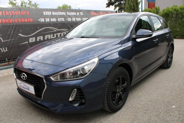 Hyundai I30 1.4 MPi Life /Facelift/Tempomat/PDC...