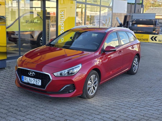 Hyundai I30 1.4 T-GDi Comfort DCT Magyarorszgi...