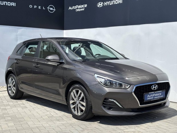 Hyundai I30 1.4 T-GDi Comfort DCT / magyarorszá...