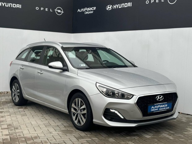 Hyundai I30 1.4 T-GDi Comfort DCT magyarorszgi...