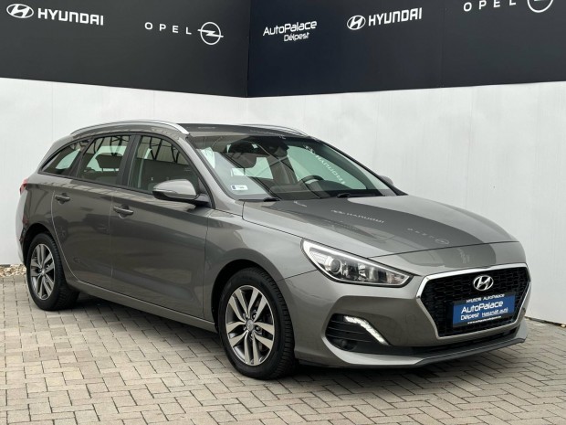 Hyundai I30 1.4 T-GDi Comfort DCT magyarorszgi...