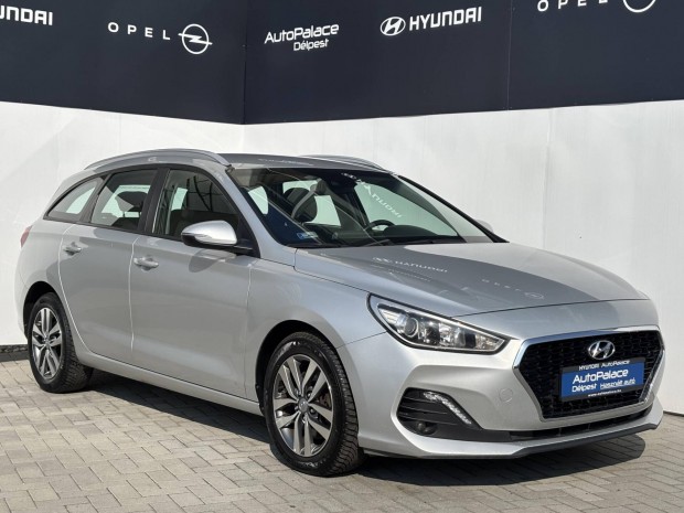Hyundai I30 1.4 T-GDi Comfort DCT magyarországi...