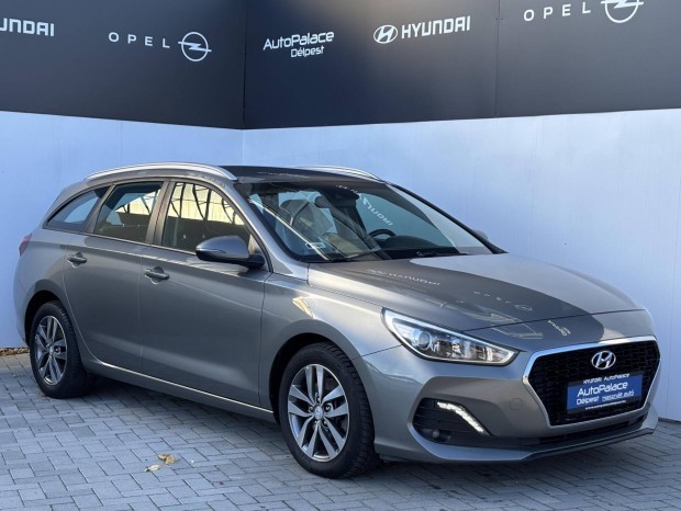 Hyundai I30 1.4 T-GDi Comfort DCT magyarorszgi...