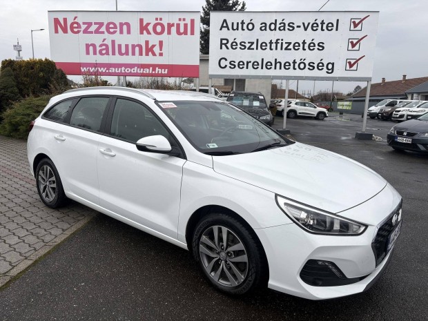 Hyundai I30 1.4 T-GDi Comfort Magyarorsz�gi. 1....
