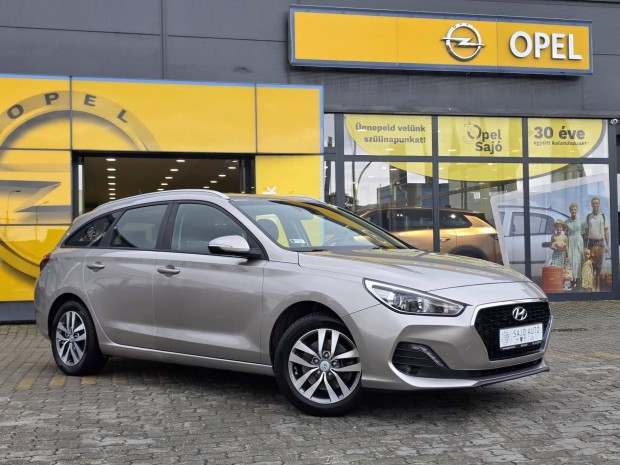 Hyundai I30 1.4 T-GDi Comfort Magyarorszgi / T...