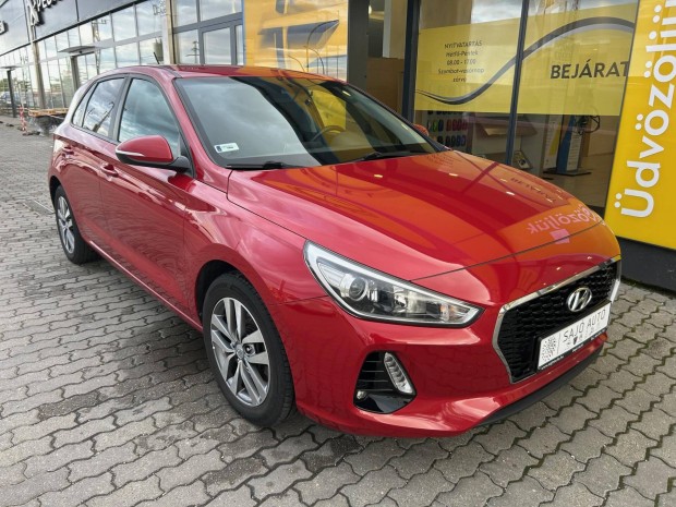 Hyundai I30 1.4 T-GDi Comfort Magyarországi / V...