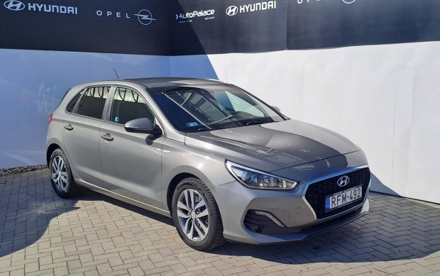Hyundai I30 1.4 T-GDi Comfort / 140 le / vezete...