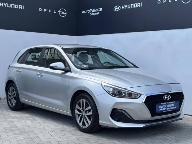 Hyundai I30 1.4 T-GDi Comfort magyarországi / 6...