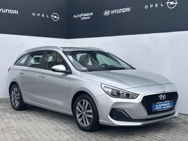 Hyundai I30 1.4 T-GDi Comfort magyarországi / 8...