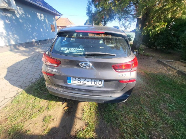 Hyundai I30 1.4 T-GDi GO! Plus Indul! 151218km!