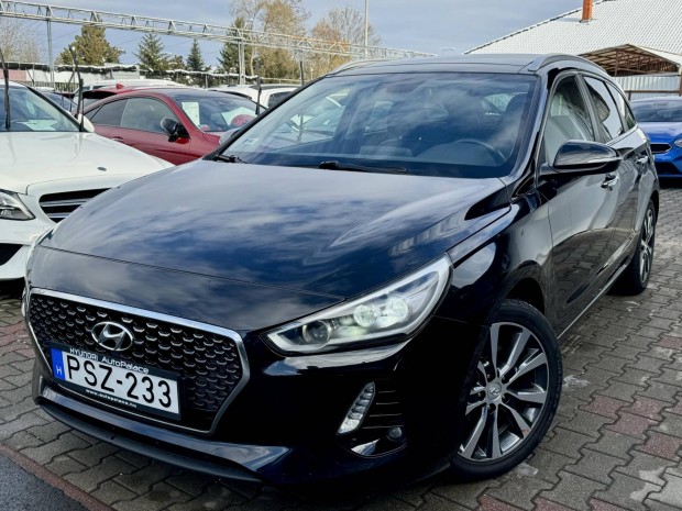 Hyundai I30 1.4 T-GDi Premium 140Le!Magyarorsz...