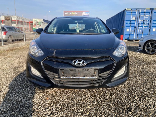 Hyundai I30 1.4i Business Klima/Lgzskok/Elekt...