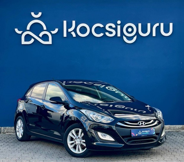 Hyundai I30 1.4i Business / Vezetett SZK!/ Gyr...