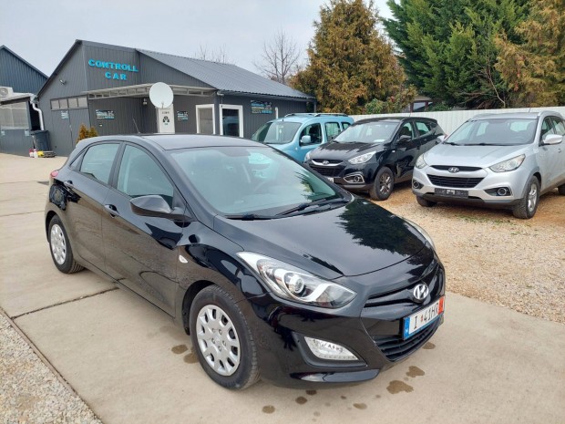 Hyundai I30 1.4i Comfort 157 ezer km!Friss Msz...