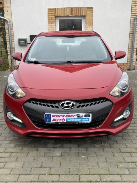 Hyundai I30 1.4i Comfort Coupe - �rdemes Megn�z...