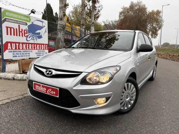 Hyundai I30 1.4i Comfort Friss Mszaki! j Vez...