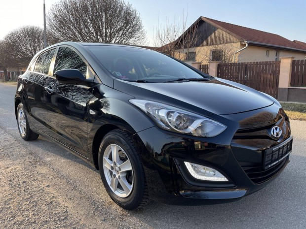 Hyundai I30 1.4i Comfort Friss mszaki makultl...