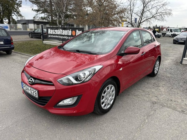 Hyundai I30 1.4i Comfort Klíma.Azonnal Elvihető