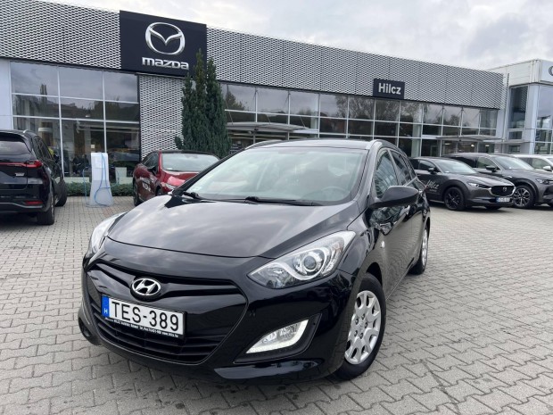 Hyundai I30 1.4i Comfort Márkakereskedés! 149 E...