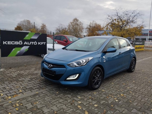Hyundai I30 1.4i Comfort Srlsmentes!Szervzk...