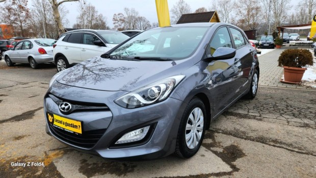 Hyundai I30 1.4i Comfort Szp llapot! Trsmen...